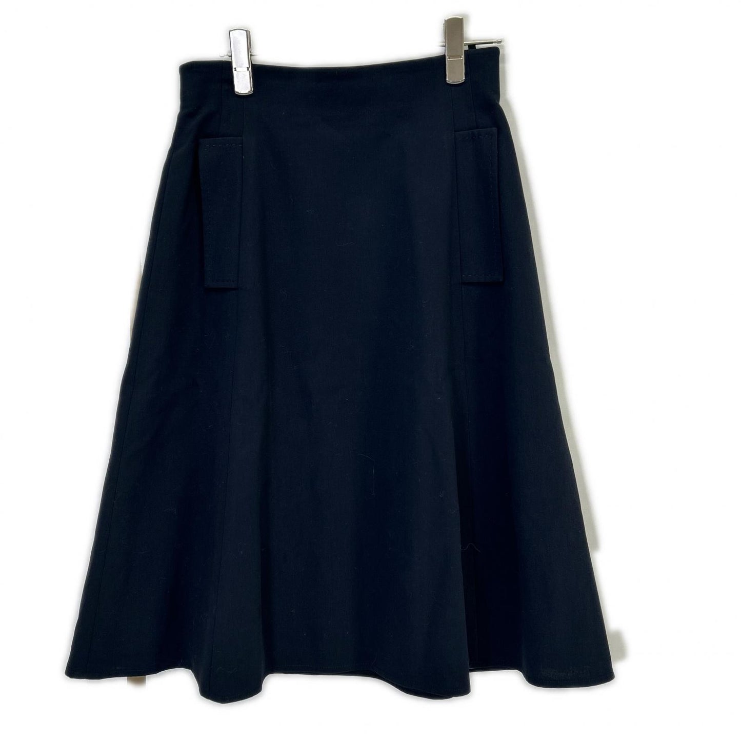 FOXEY フォクシー 22年製 42691 ネイビー Lilly Bell Skirt スカート