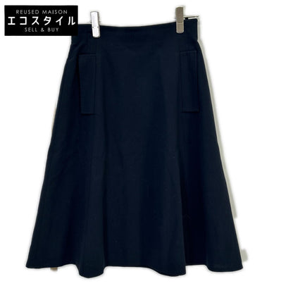 FOXEY フォクシー 22年製 42691 ネイビー Lilly Bell Skirt スカート