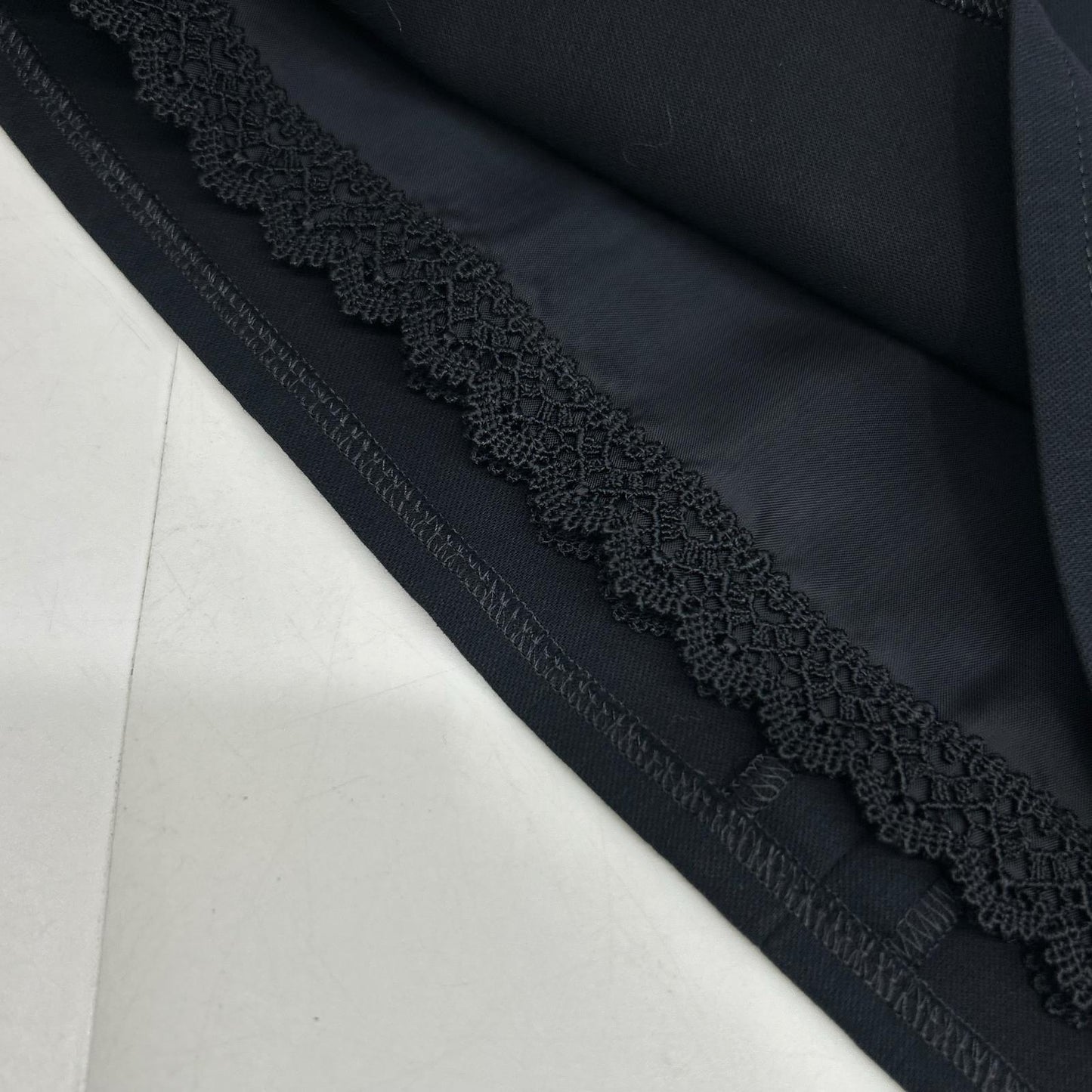 FOXEY フォクシー 22年製 42691 ネイビー Lilly Bell Skirt スカート