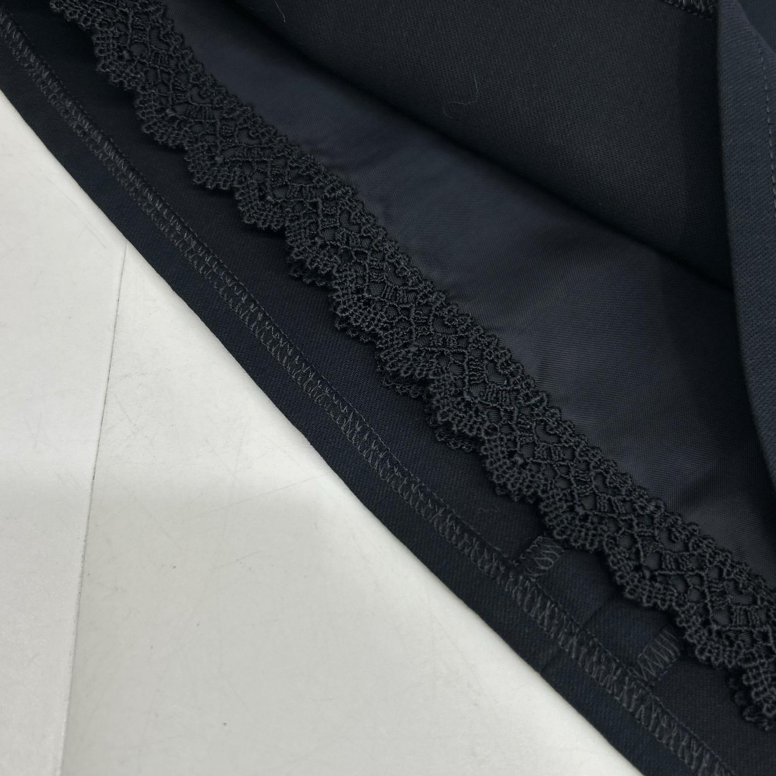 FOXEY フォクシー 22年製 42691 ネイビー Lilly Bell Skirt スカート