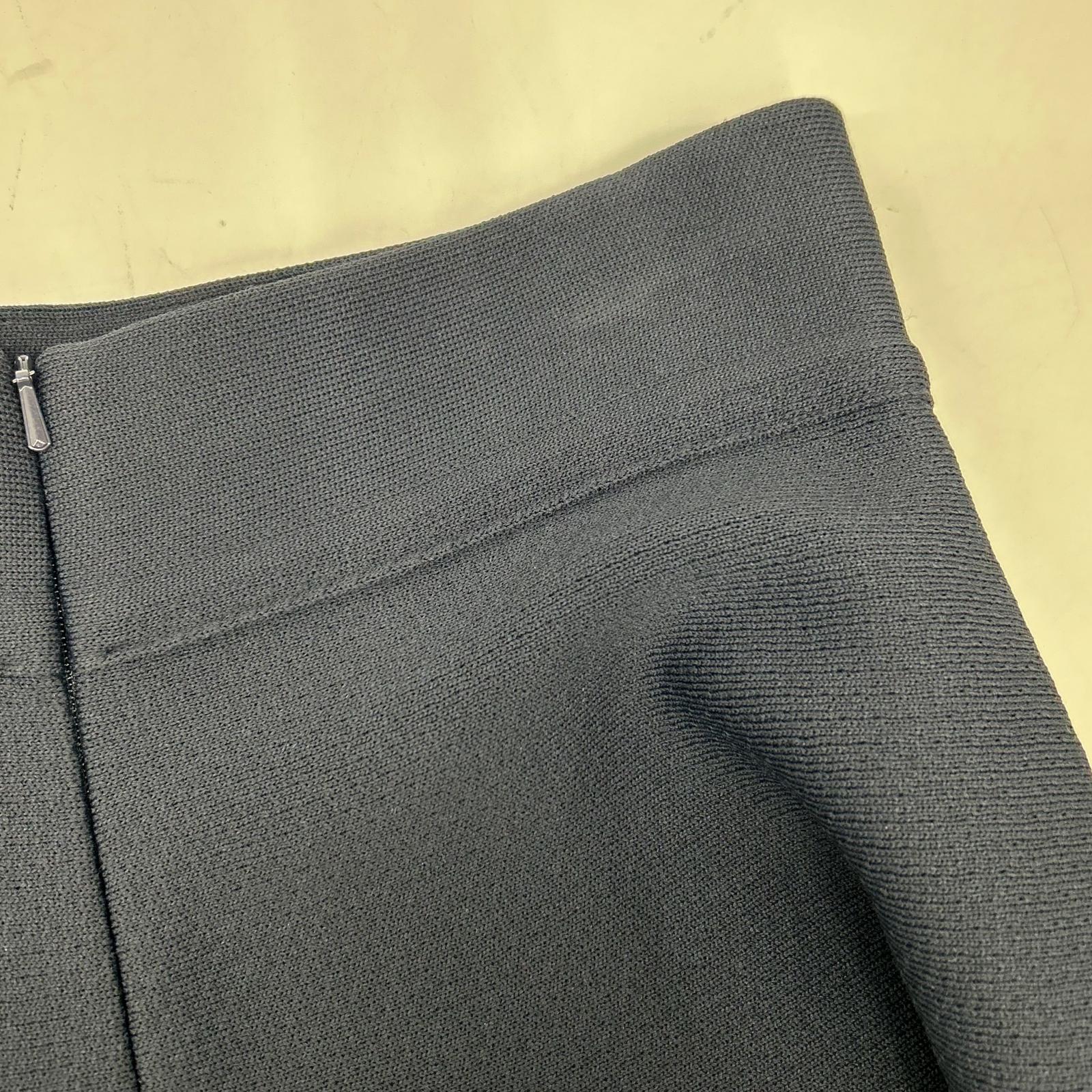 FOXEY BOUTIQUE フォクシーブティック 41364 ネイビー Knit Skirt スカート