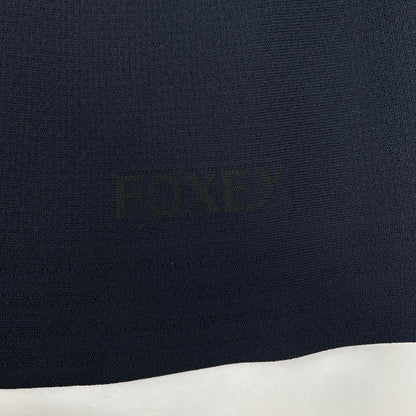 FOXEY BOUTIQUE フォクシーブティック 41364 ネイビー Knit Skirt スカート