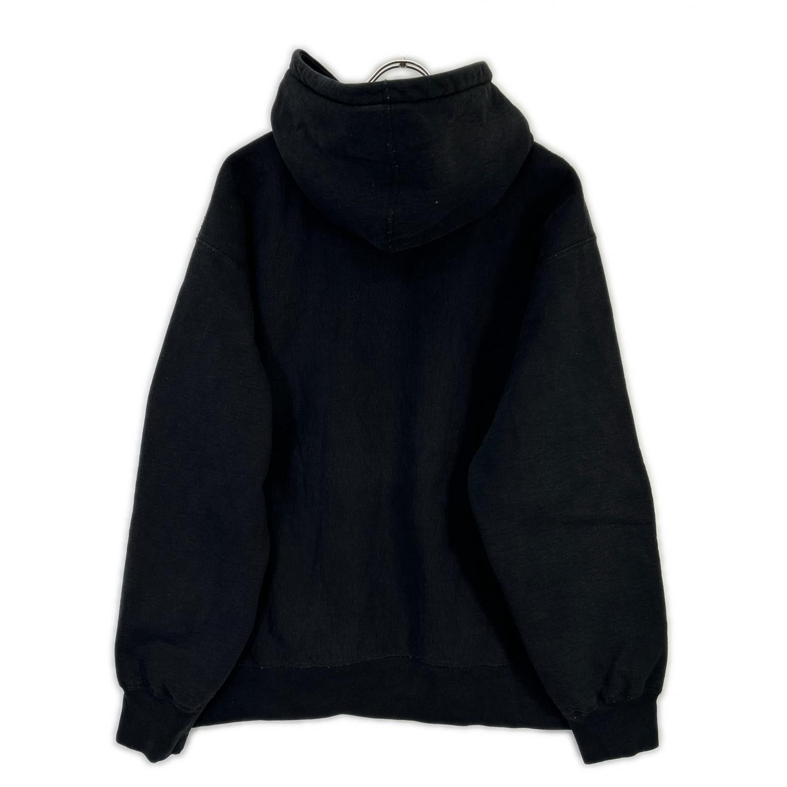 Supreme シュプリーム ブラック スモールボックスロゴパーカ トップス