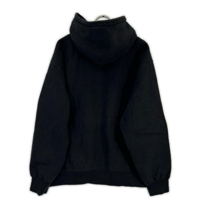 Supreme シュプリーム ブラック スモールボックスロゴパーカ トップス