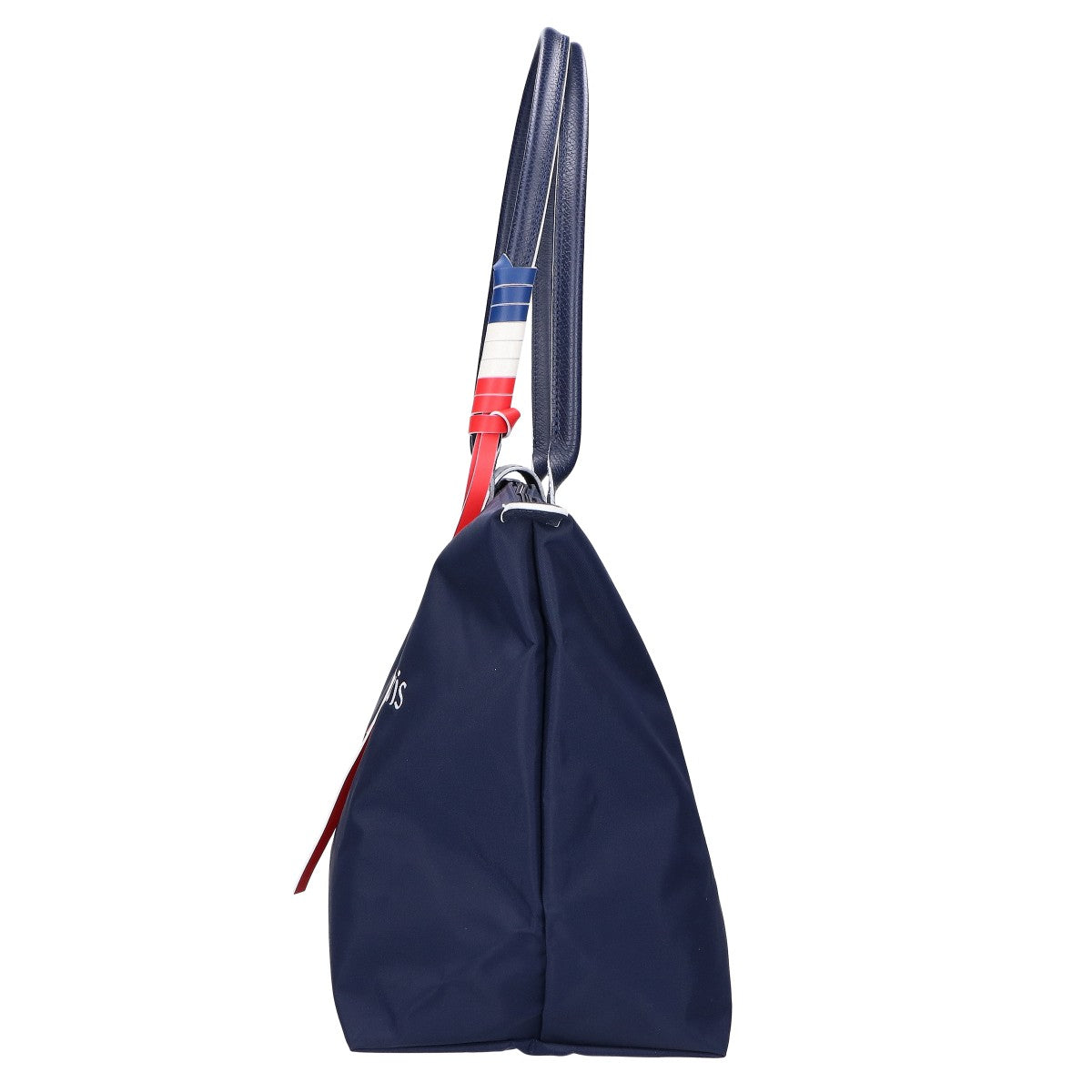 Longchamp ロンシャン L1899HBG006 Le Pliage Tres Paris ル プリアージュ トレパリ ナイロン/レザー トートバッグ