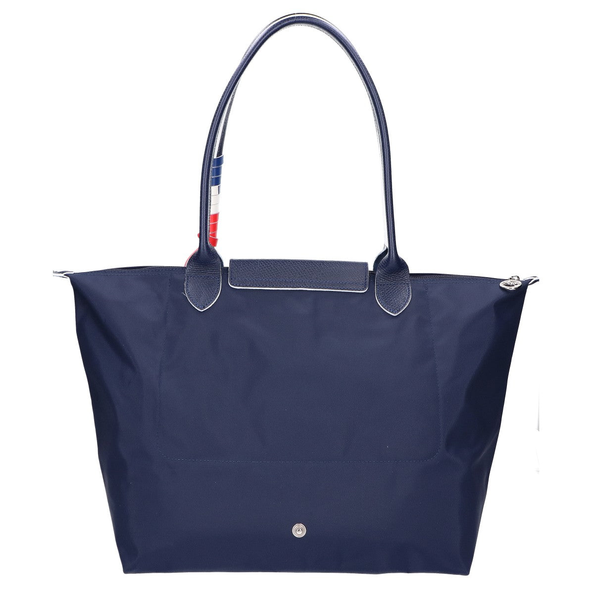 Longchamp ロンシャン L1899HBG006 Le Pliage Tres Paris ル プリアージュ トレパリ ナイロン/レザー トートバッグ