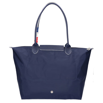 Longchamp ロンシャン L1899HBG006 Le Pliage Tres Paris ル プリアージュ トレパリ ナイロン/レザー トートバッグ