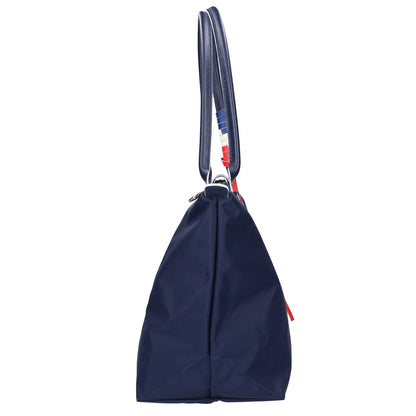Longchamp ロンシャン L1899HBG006 Le Pliage Tres Paris ル プリアージュ トレパリ ナイロン/レザー トートバッグ