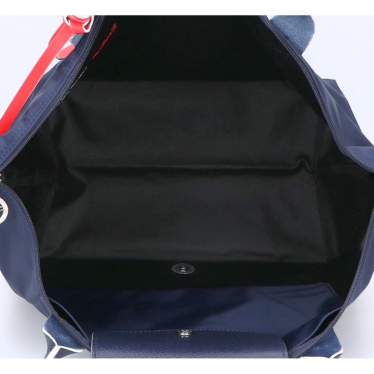 Longchamp ロンシャン L1899HBG006 Le Pliage Tres Paris ル プリアージュ トレパリ ナイロン/レザー トートバッグ