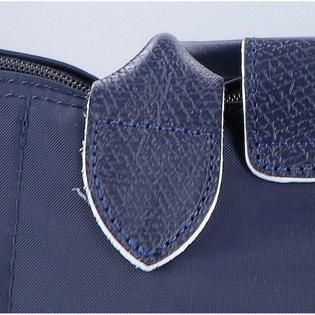 Longchamp ロンシャン L1899HBG006 Le Pliage Tres Paris ル プリアージュ トレパリ ナイロン/レザー トートバッグ