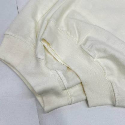 TICCA ティッカ 0241426192 24SS ホワイト JERSEY リブパンツ ボトムス