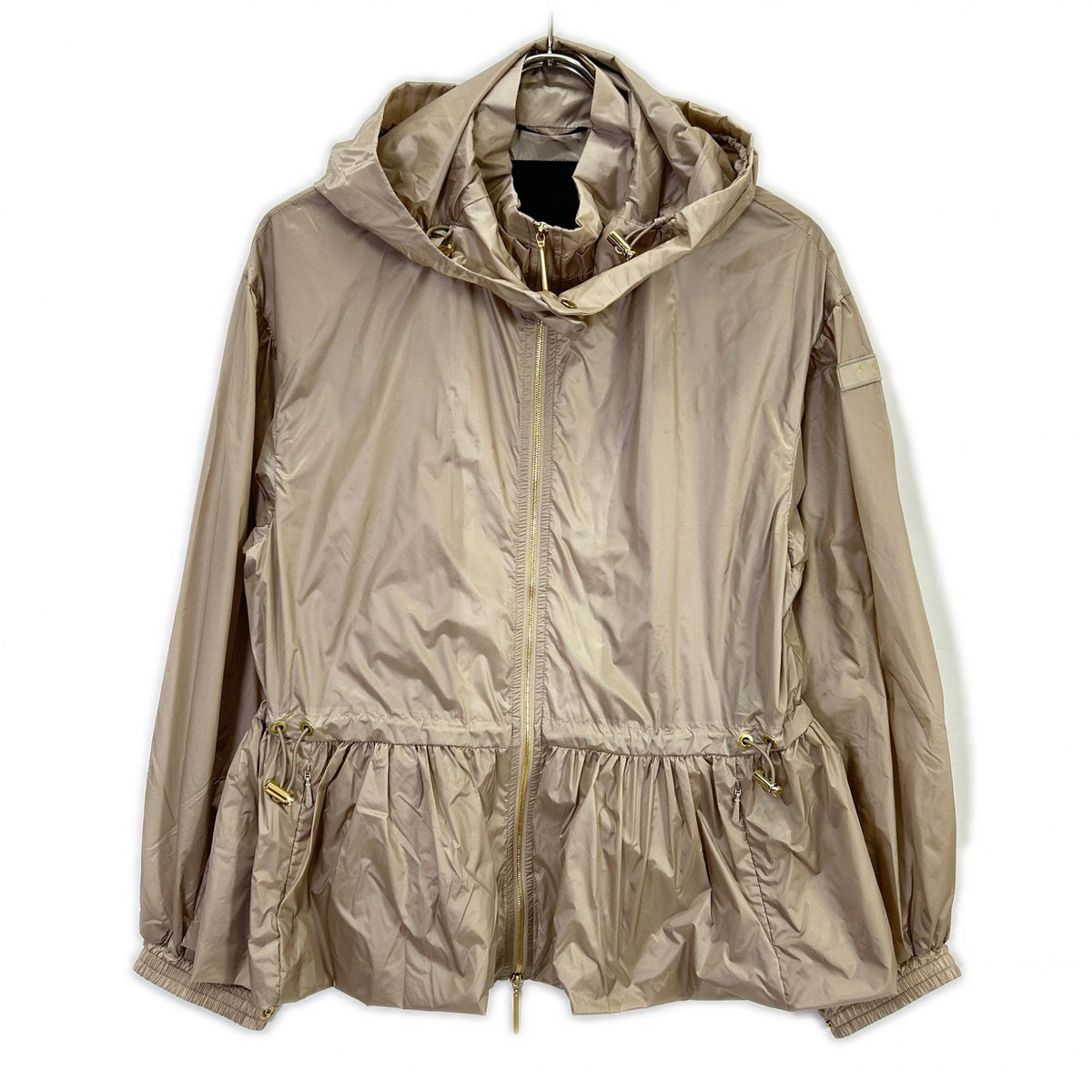 TATRAS for TOMORROWLAND 25th Brown LTTM25S4020 Nylon Jacket