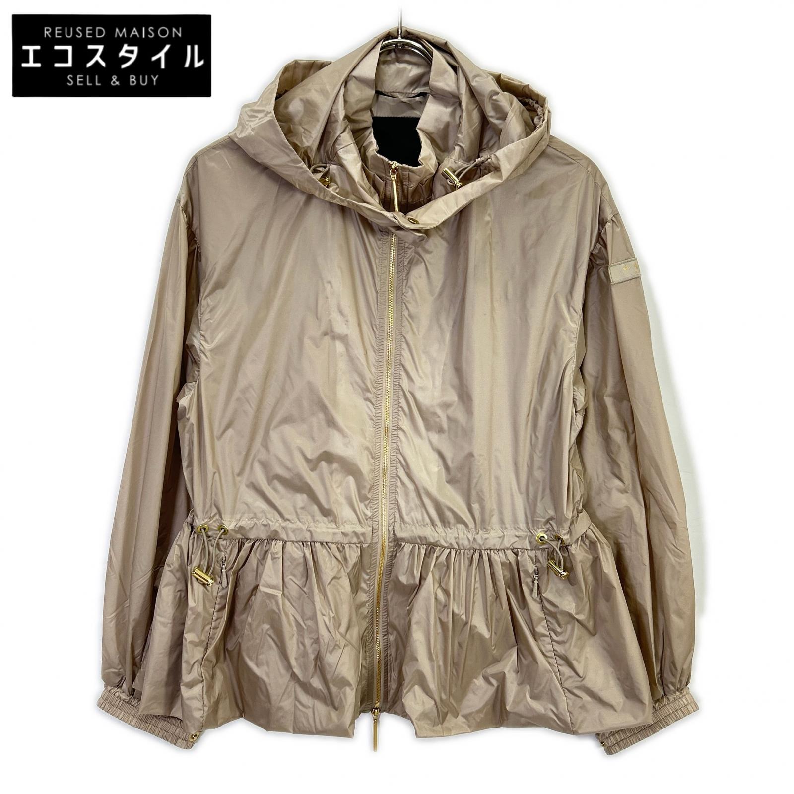 TATRAS タトラス トゥモローランド別注 25年 ブラウン LTTM25S4020 ナイロンジャケット ジャケット