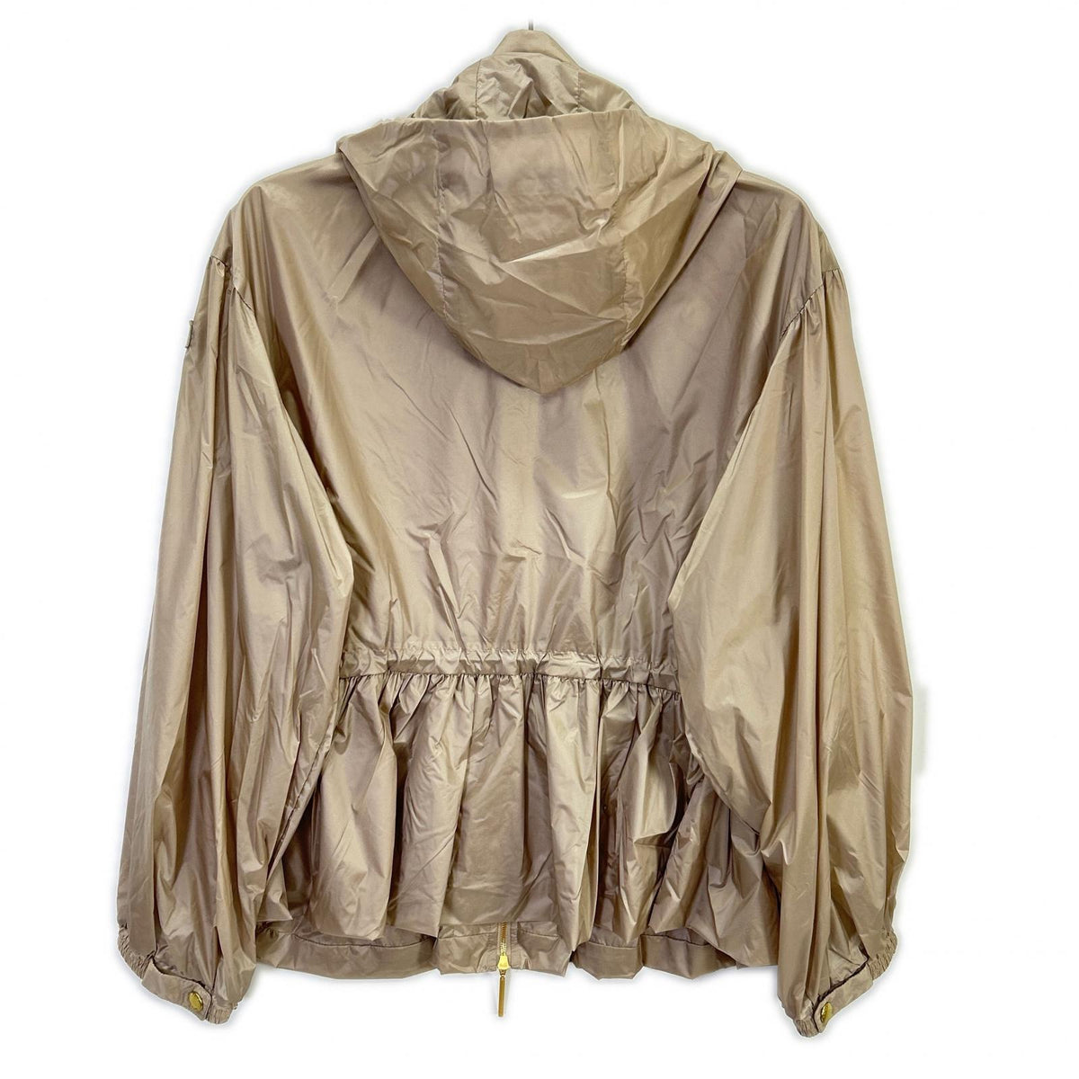 TATRAS for TOMORROWLAND 25th Brown LTTM25S4020 Nylon Jacket