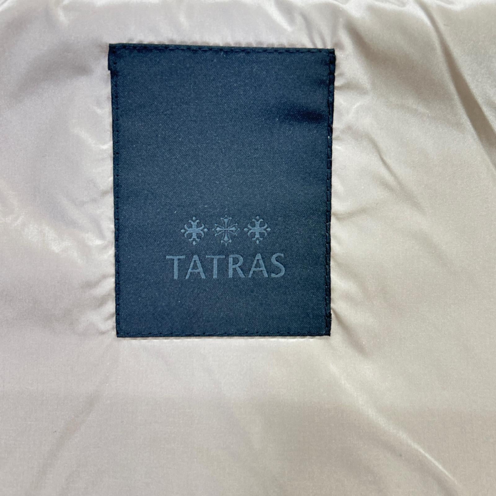TATRAS タトラス トゥモローランド別注 25年 ブラウン LTTM25S4020