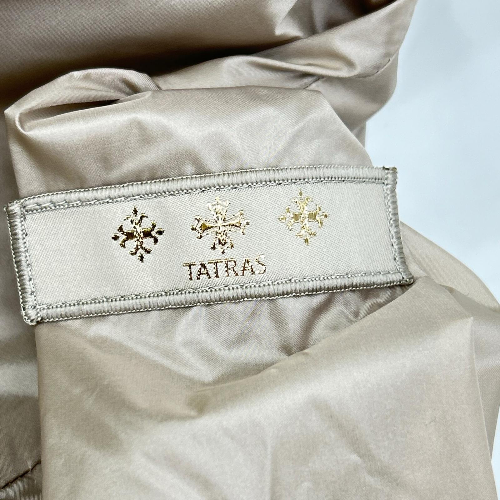 TATRAS タトラス トゥモローランド別注 25年 ブラウン LTTM25S4020 ナイロンジャケット ジャケット