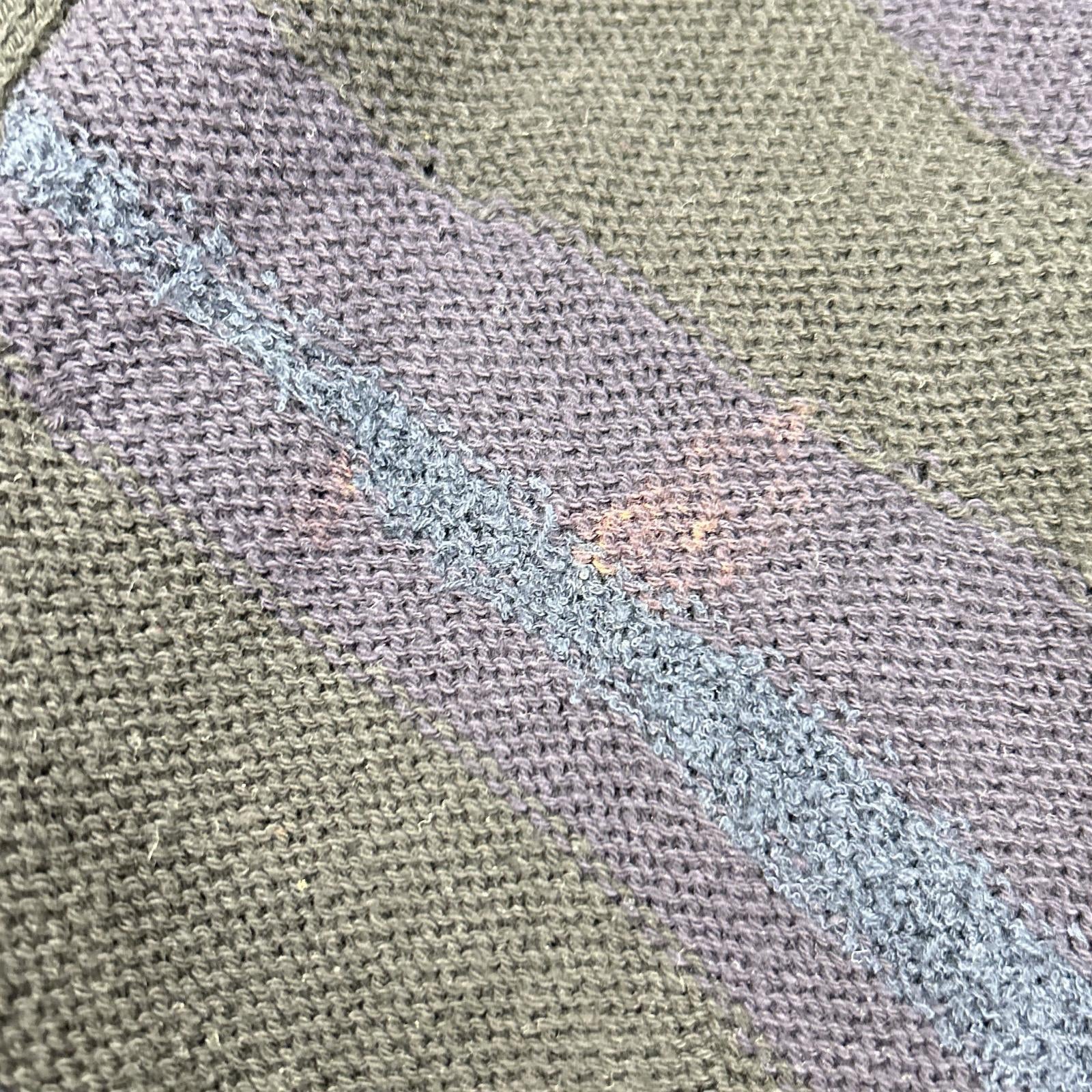 Yohji Yamamoto POUR HOMME 山本耀司 男士系列 24SS HS-K73-092 黑×蓝 BORDER LONG CD 上衣