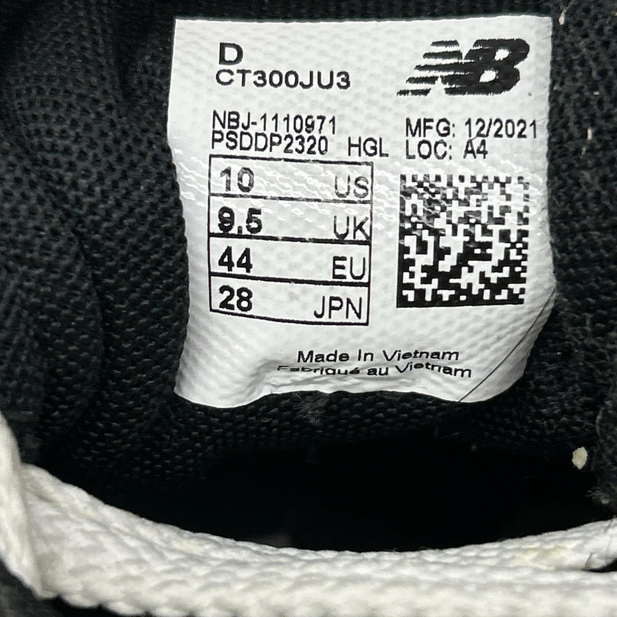NEW BALANCE New Balance x COMME des GARCONS HOMME Comme des Garçons Homme CT300JU3 Low-top sneakers Shoes