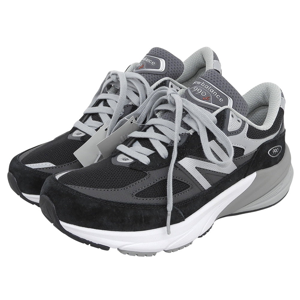NEW BALANCE New Balance As-new low-cut sneakers shoes men's black 26.5cm M990BK6 shoes