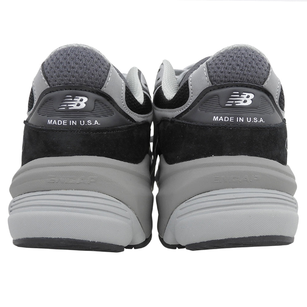 NEW BALANCE New Balance As-new low-cut sneakers shoes men's black 26.5cm M990BK6 shoes