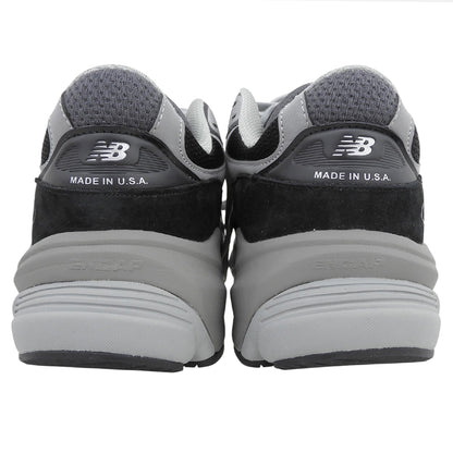 NEW BALANCE New Balance As-new low-cut sneakers shoes men's black 26.5cm M990BK6 shoes