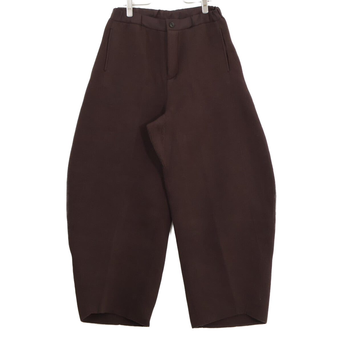 sacai サカイ 新品同様 26-03939M Cotton Cashmere Knit Pants ボトムス