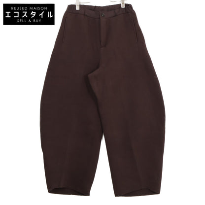 sacai サカイ 新品同様 26-03939M Cotton Cashmere Knit Pants ボトムス
