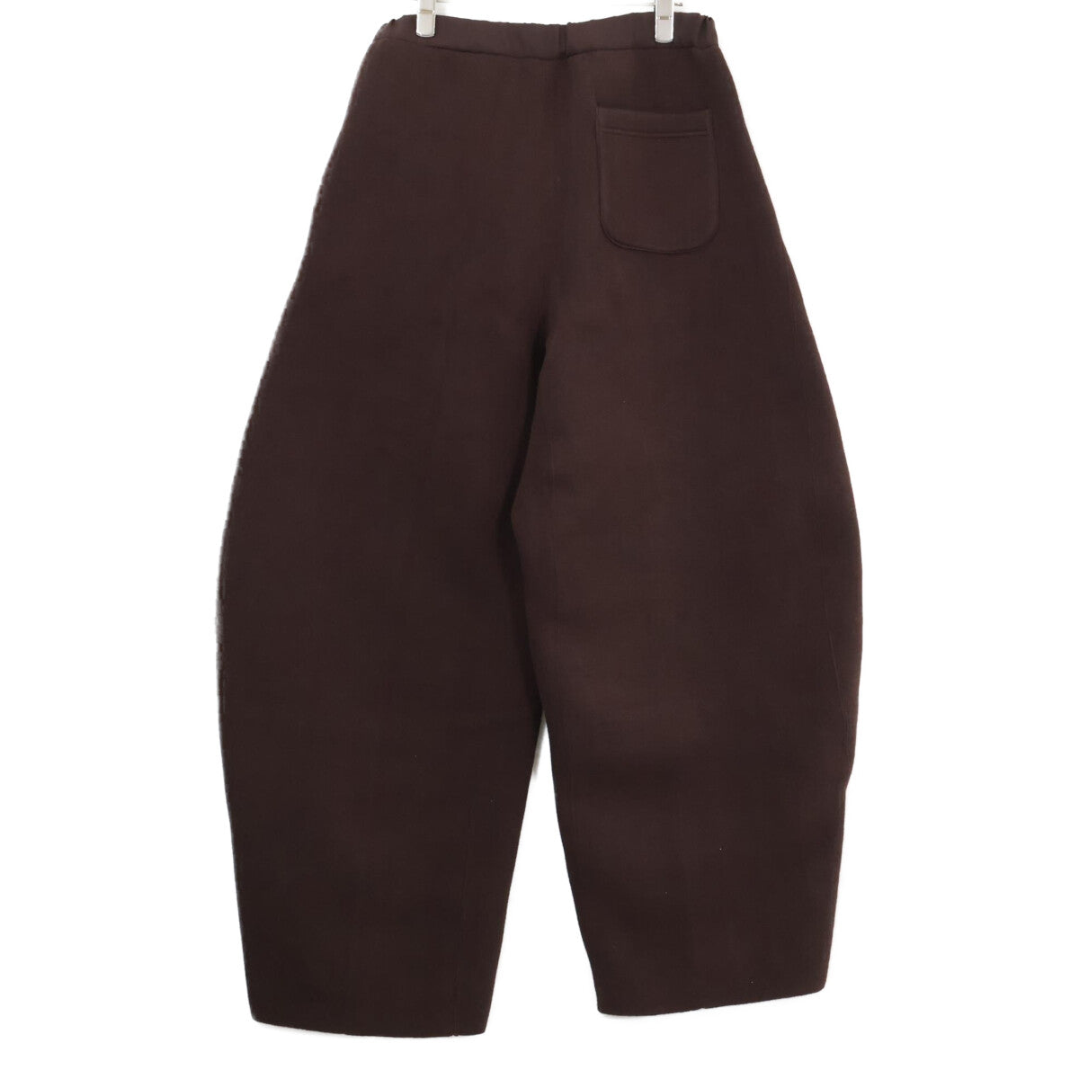sacai サカイ 新品同様 26-03939M Cotton Cashmere Knit Pants ボトムス