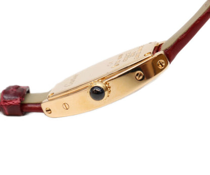 Cartier カルティエ W1537238 ラニエール ミニトノー K18 PG QZ時計 腕時計