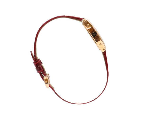 Cartier カルティエ W1537238 ラニエール ミニトノー K18 PG QZ時計 腕時計