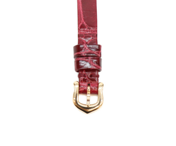 Cartier カルティエ W1537238 ラニエール ミニトノー K18 PG QZ時計 腕時計