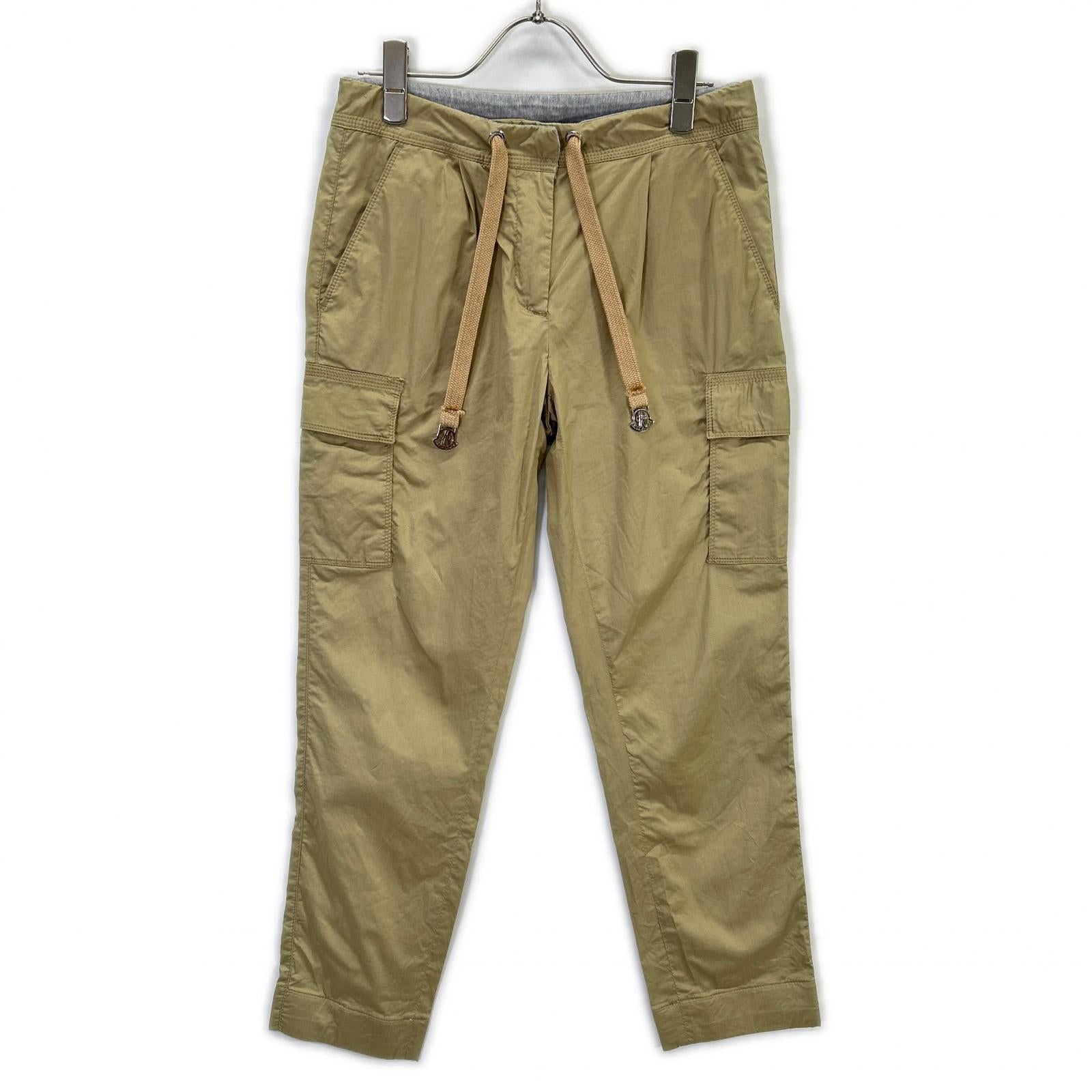 米色 PANTALONE工装裤 下装 36 女式