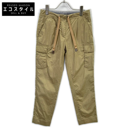 米色 PANTALONE工装裤 下装 36 女式