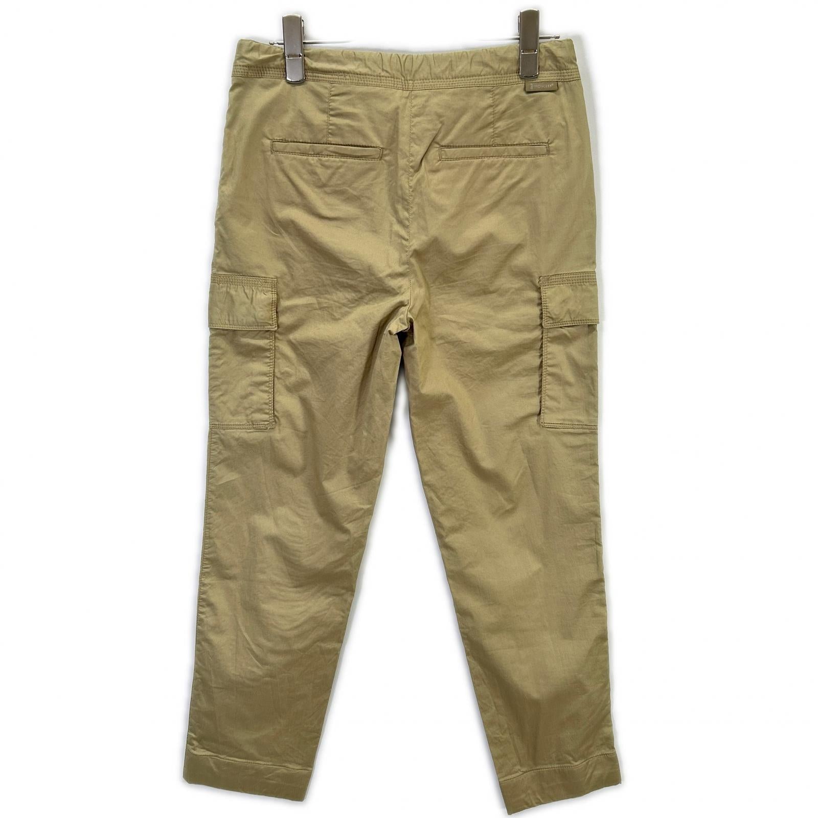 米色 PANTALONE工装裤 下装 36 女式