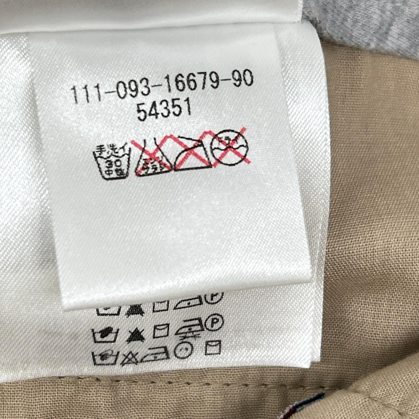 米色 PANTALONE工装裤 下装 36 女式