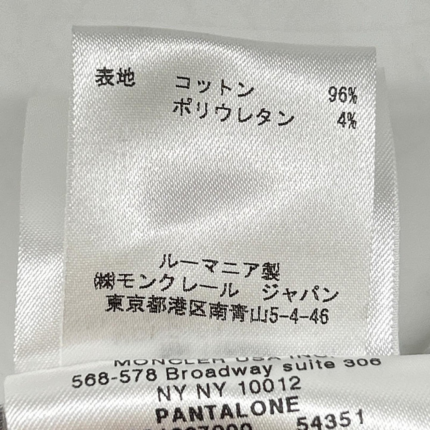 米色 PANTALONE工装裤 下装 36 女式