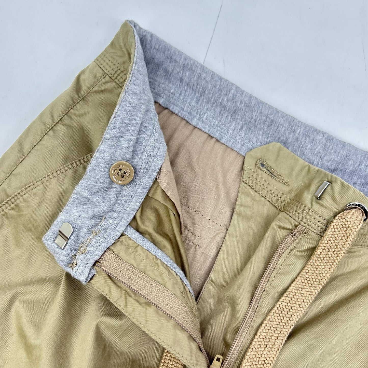 米色 PANTALONE工装裤 下装 36 女式