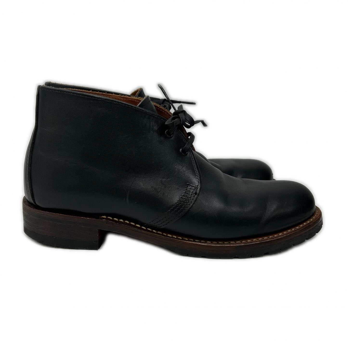 Red Wing 红翼 9024 BECKMAN 贝克曼 Chukka 靴子 鞋子