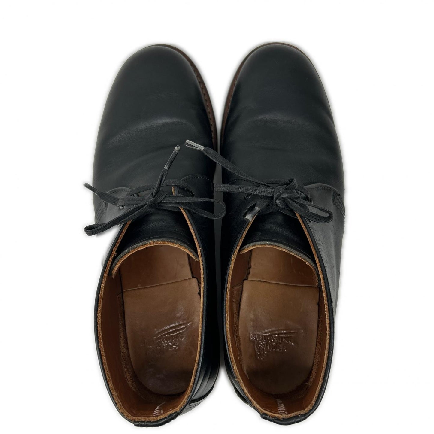 Red Wing 红翼 9024 BECKMAN 贝克曼 Chukka 靴子 鞋子