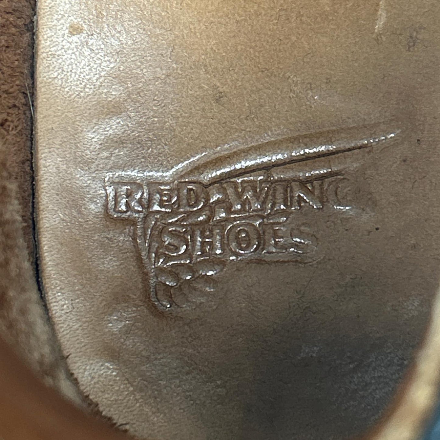 Red Wing 红翼 9024 BECKMAN 贝克曼 Chukka 靴子 鞋子