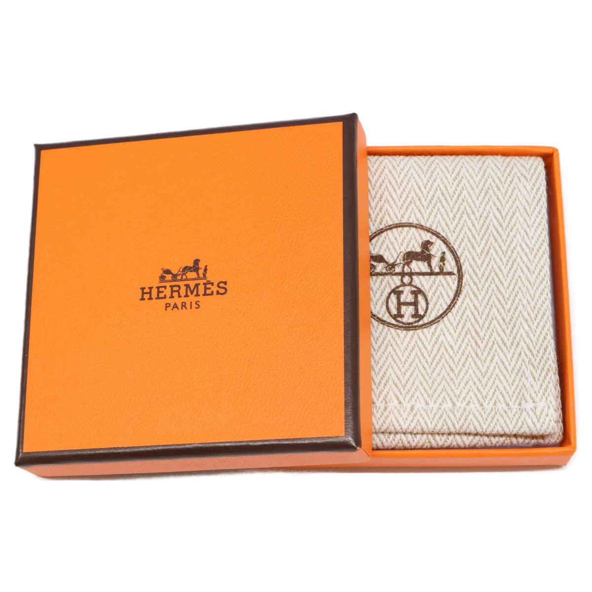 HERMES エルメス 【美品】オランプPM イヤーカフ イヤリング