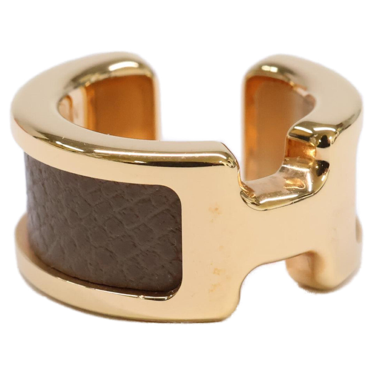 HERMES エルメス 【美品】オランプPM イヤーカフ イヤリング