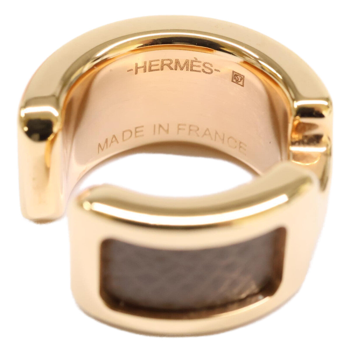 HERMES エルメス 【美品】オランプPM イヤーカフ イヤリング