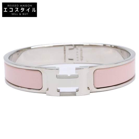 クリックH エナメル バングル レディース