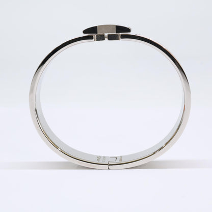 HERMES エルメス クリックH エナメル バングル