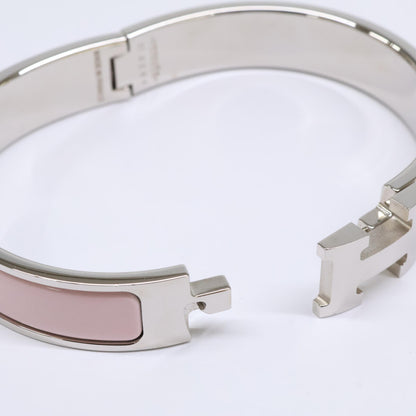 HERMES エルメス クリックH エナメル バングル