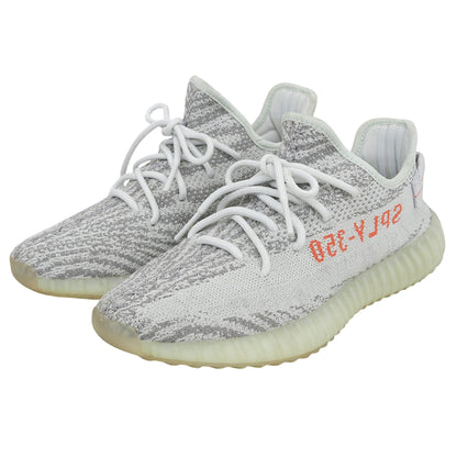 adidas アディダス イージーブースト 350 V2 スニーカー シューズ メンズ グレー 26.5cm シューズ