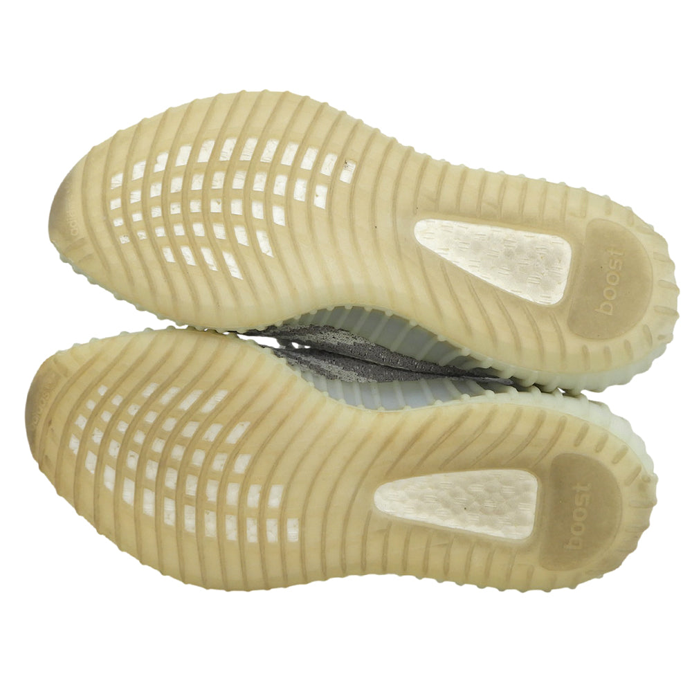 adidas アディダス イージーブースト 350 V2 スニーカー シューズ メンズ グレー 26.5cm シューズ