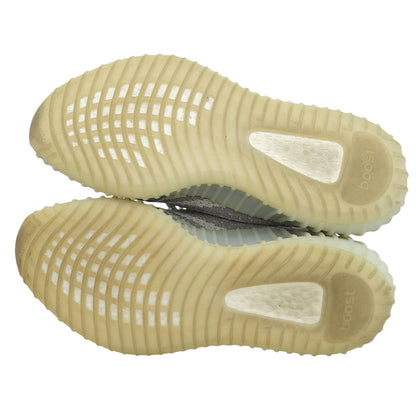 adidas アディダス イージーブースト 350 V2 スニーカー シューズ メンズ グレー 26.5cm シューズ