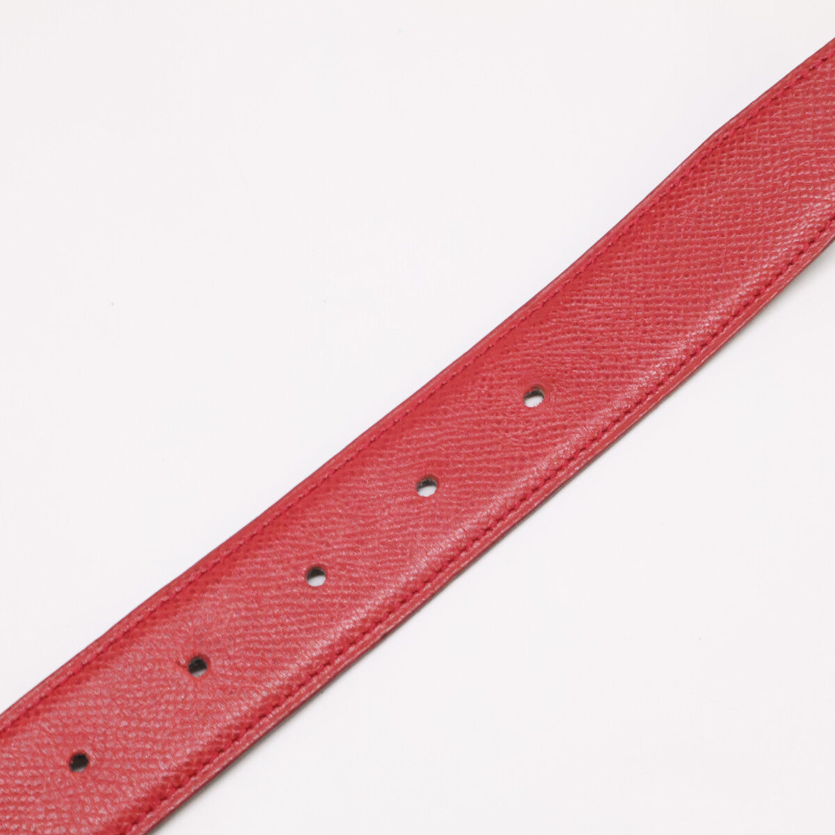 HERMES 1996 Constance 70 Reversible Leather Belt with Circle Z Engraving